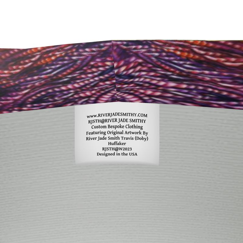 Wrap Blazer (Her/Muliebris)(Grail Hearth Core Copper & Purple Logo@Alchemic) RJSTH@Fabric#6 RJSTHW2023 RJS